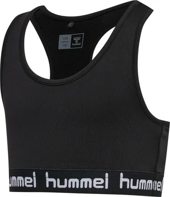 Immagine prodotto di hummel hmlMIMMI reggiseno sportivo ragazze nero 104