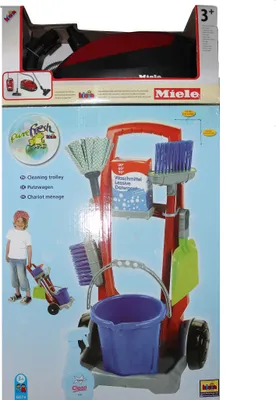 Produktbild von Miele - Staubsauger mit Putzwagen
