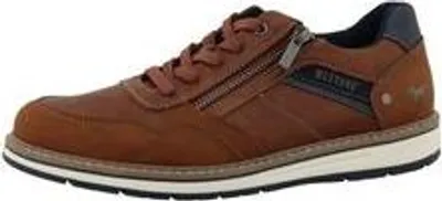 Obrázek produktu pro Mustang Pánské nízké tenisky Low Top 26M0041001 hnědá