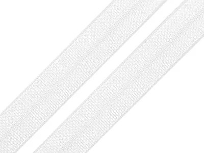 Falzgummi 20mm weiß