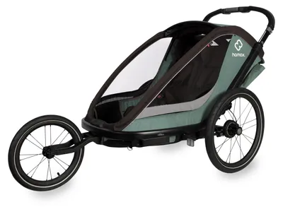 Produktbild von Hamax Outback NEXT Fahrradanhänger