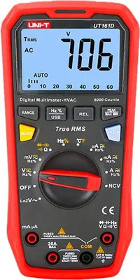Immagine prodotto di Misuratore universale Uni-T UT161D MIE0433