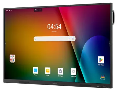 Immagine prodotto di Viewsonic IN6503-1C Display Interattivo 65 Pollici Android 14 EDLA 3840x2160 450 Nits Touch