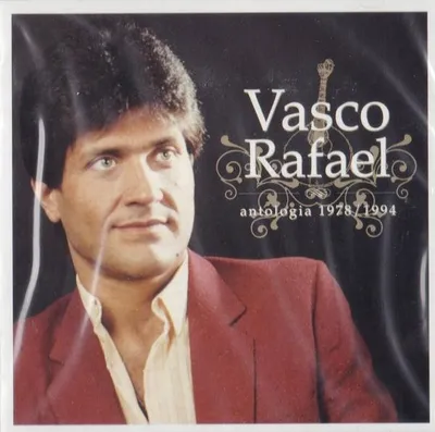 Image de VASCO RAFAEL - Antologia 1978/1994 [2CD]