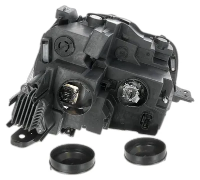 Immagine prodotto di Faro principale destro PY21W alogeno elettrico VALEO per, tra gli altri, OPEL COMBO