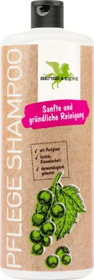 Produktbild von B & E Pferde-Shampoo mit Perlglanz - 1000 ml