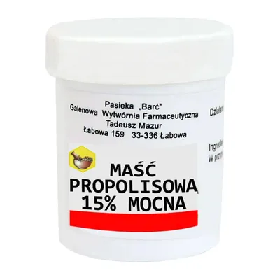 Produktbild von Starke Propolissalbe 20ml