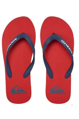 Produktbild von Quiksilver Sandale Monkey Abyss rot/blau : 41 Größe: 41