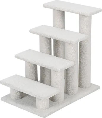 Obrázek produktu pro COSTWAY Cat Tree Cat Cave Small, hrací strom se 4 vyhlídkovými plošinami, strom na lezení