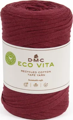Produktbild von DMC Eco Vita Tape – nachhaltiges Strick- & Häkelgarn (Farbe 5)