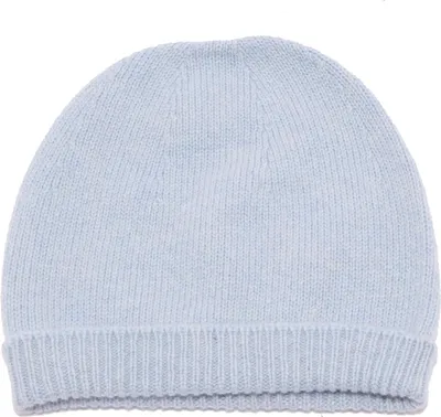 Immagine prodotto di 6029V cuffia bimbo BABY T. neonato light blue hat baby boy