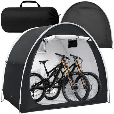 Image de EDIBAZZAR | Housse de protection vélo imperméable