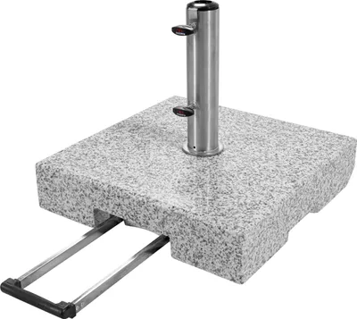 Produktbild von Av-Granitsockel Trolley 70Kg