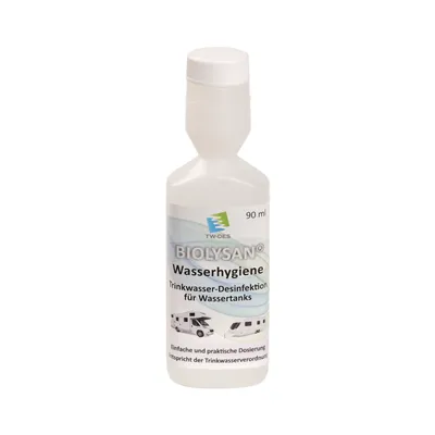 Produktbild von BIOLYSAN® Wasserhygiene 90 ml - Desinfektion für Trinkwasser