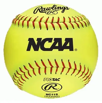 Image de Balle de Softball Molle Rawlings Traning