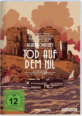 Produktbild von Tod auf dem Nil