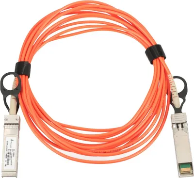 Produktbild von Extralink AOC SFP+ SFP+ AOC Kabel 10Gbps, 5m