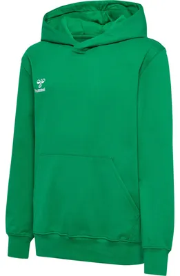 Produktbild von Hummel HmlGo 2.0 Hoodie Kinder grün Gr 140