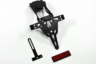 Produktbild von ZIEGER Pro Kennzeichenhalter kompatibel mit Suzuki GSX-S 1000