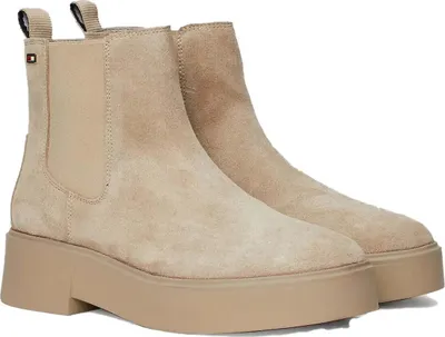 Immagine prodotto di Tommy Hilfiger stivaletti da donna FW0FW08303 AEG Colore: Beige Taglia: 40