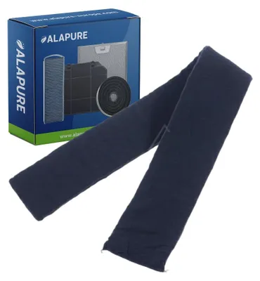 Produktbild von Alapure Longlife Kohlefilter Geeignet für faber Roblin 9910571963 / 991.0571.963