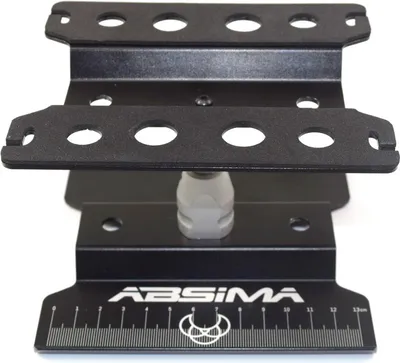 Produktbild von Absima Aluminium Montageständer Schwarz