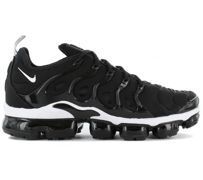 Produktbild von Nike Air VaporMax Plus 924453-011 Herren Schuhe Schwarz , Größe: EU 42 US 8.5