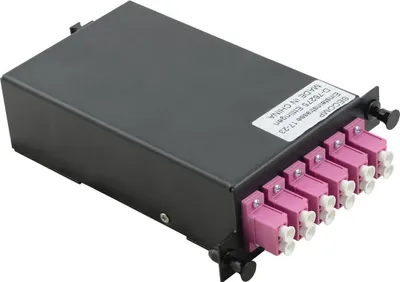 Produktbild von VALUE 21.99.1107, MPO, 12x LC, Schwarz