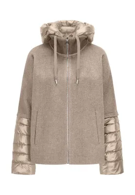 Produktbild von Milestone MSAzalea Damen Jacke - Creme – Größe 40