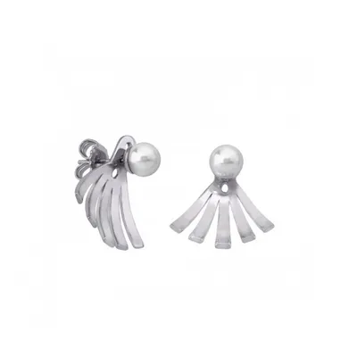 Produktbild von Majorica Damen-Ohrringe 15484.01.2.000.010.010.1