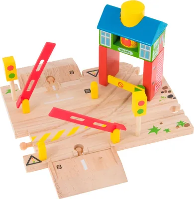 Produktbild von Bigjigs Holz Seinhuis