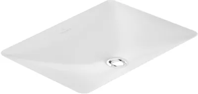 Produktbild von Villeroy & Boch 61630101 Unterbauwaschtisch