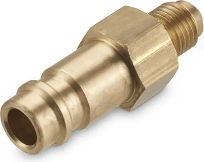 Produktbild von WAECO Anschlussadapter von R1234yf zu Niederdruck 1/4" SAE 8885400177