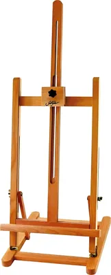 Produktbild von KREUL Tischstaffelei SOLO Goya für Bildgröße max. 50cm