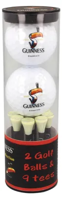Obrázek produktu pro Golfová sada s golfovými míčky a tee