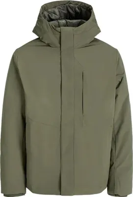Image de Jack & Jones Keen blouson Vert L Hommes Vert L