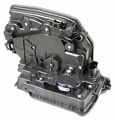 Image de Serrure de porte avant gauche avec verrouillage central METZGER pour BMW X3 (G01)