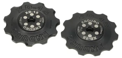 Image de Derailleur Pulleys - Xd-15 - Shimano - 11 Speed - Black
