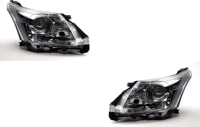 Produktbild von Scheinwerfer passend für Toyota Avensis T27 09-11 HHB3 Satz Links Rechts 8117005310 8117005311 8113005310 8113005311 8113005312 Johns