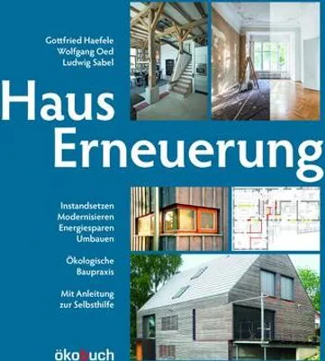 Obrázek produktu pro Hauserneuerung