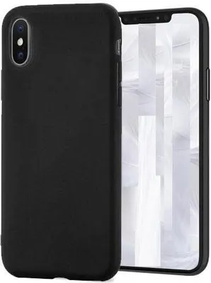 Produktbild von starfix Slim Silikon-Tasche Schutz-Hülle Cover für Huawei P30, schwarz