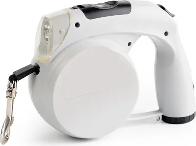 Obrázek produktu pro Zatahovací vodítko pro psy 6 v 1 Leashic InnovaGoods