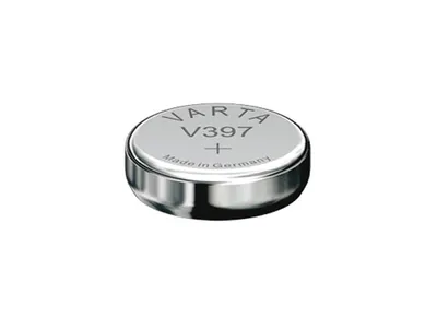Image de Pile Montre Varta Sr59 Longue Durée Pour Montres - Varta