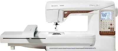 Produktbild von Husqvarna Designer Topaz 25 Näh- und Stickmaschine mit Stickmodul