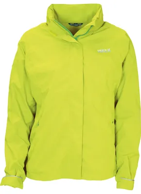 Produktbild von Pro-X Elements - PXE-PRO Leichtgewicht regenjacke für Damen - Melinda - Neongelb