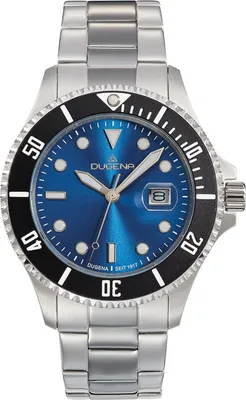 Produktbild von Dugena - 4461075 - Armbanduhr - Herren - Quarz - Diver XL