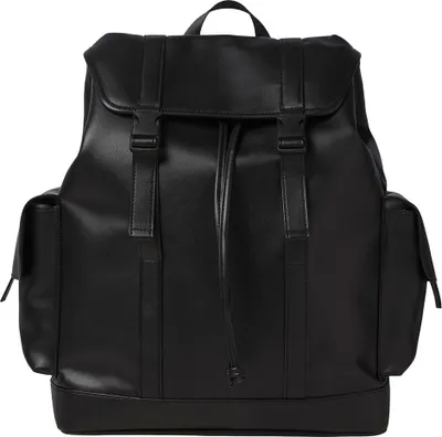 Produktbild von Jack & Jones Raise Rucksack Schwarz  Schwarz One Size