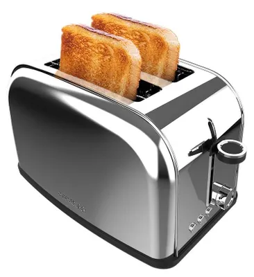 Obrázek produktu pro Cecotec Vertikale Toaster Toastin' time 850 Inox Lite