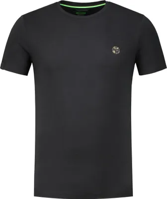 Obrázek produktu pro Rybářské tričko Black Korda Kore Digital Camo TK Tee Black r. S