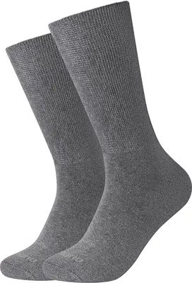 Produktbild von Camano Uni Sport Socks - super soft - 2 anthracite 35/38